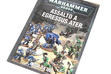 Warhammer Fantasy 'Assalto a Egressus Ater', ottime condizioni - Games Workshop
