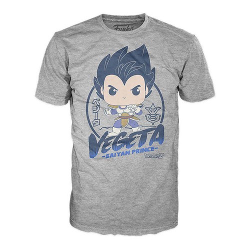 Shirt funko vegeta - funko,