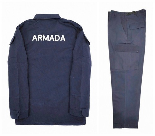Uniforme armada - uniforme, (non