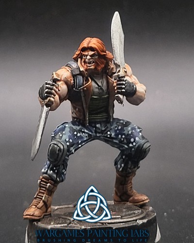 Miniatura dipinta collezione - miniatura,
