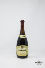 Barolo lignana 1978 - barolo,