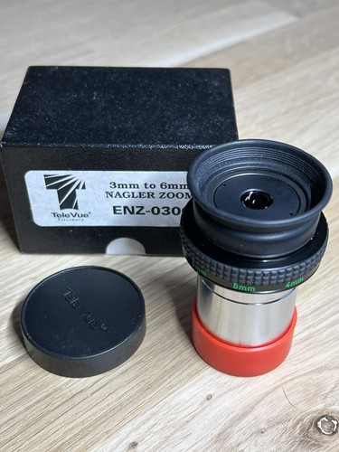 Televue a 6 mm - da,