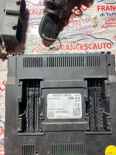 Kit centraline volkswagen - kit,
