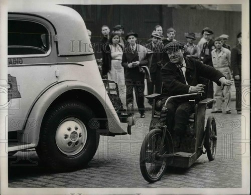 Foto stampa 1938 charles - 1938,
