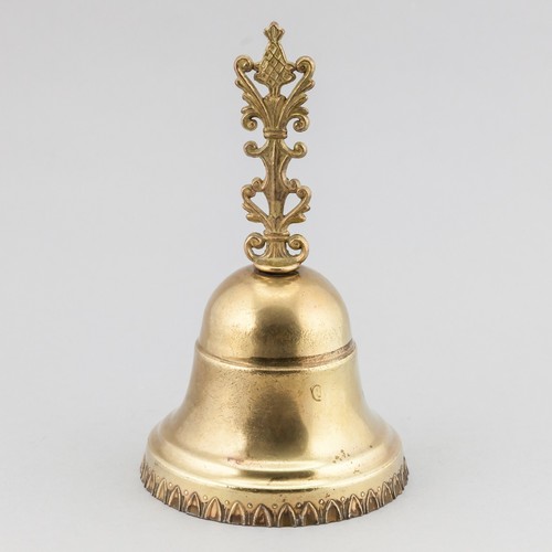 Campana mano antica - campana, in