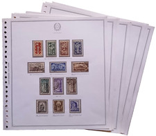 ITALIA 1949-1955: 7 ANNATE