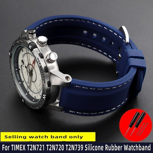 Cinturino orologio silicone