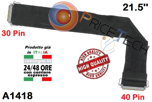 Ricambio connettore lcd - connettore,