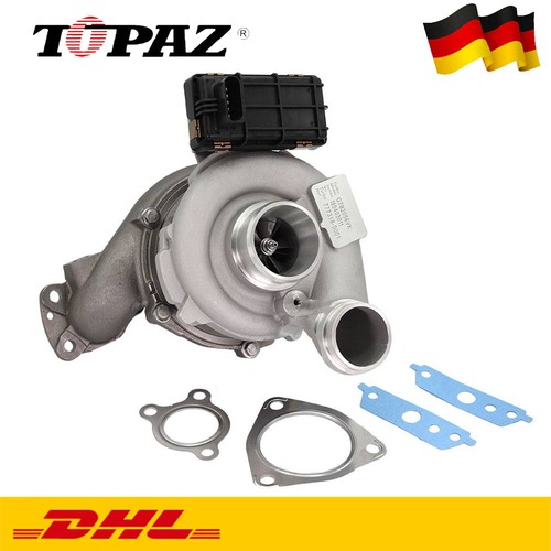 Turbocompressore per jeep - per,