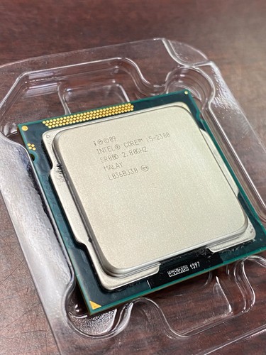 Processore intel core - core, 2300