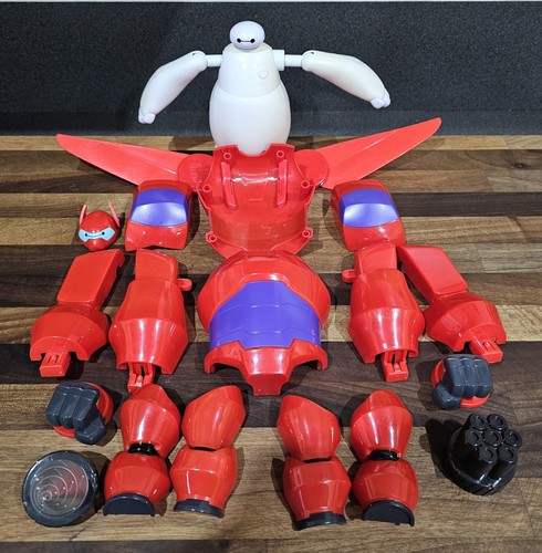 Figurina big hero baymax - figurina,