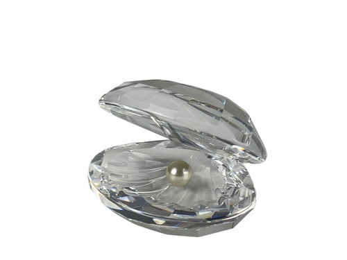 Statua swarovski cristallo - swarovski,