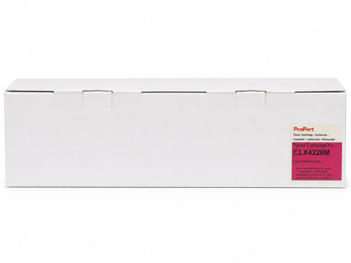 Toner magenta samsung - toner,