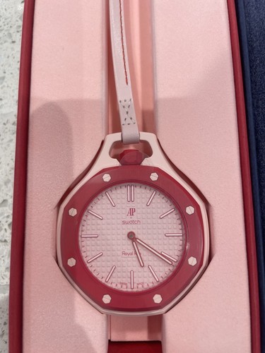 Swatch audemars piguet royal - audemars,