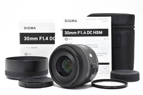 Sigma 4 dc hsm - 30,