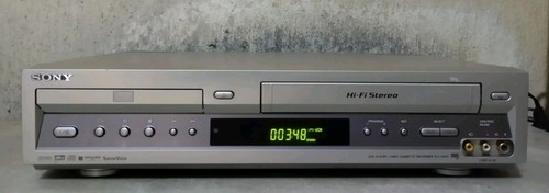 Sony slv d900 combo - sony,