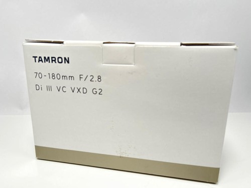 Tamron 180 8 di - f2.8,