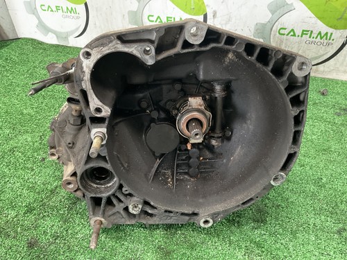 Cambio manuale completo - cambio,