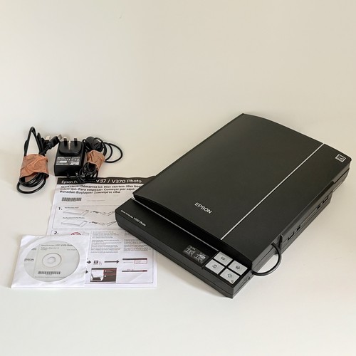 Epson perfection v370 - epson,