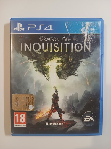Dragon age inquisition ps4 - age:,