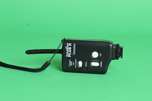 Pocketwizard plus - plus, ii