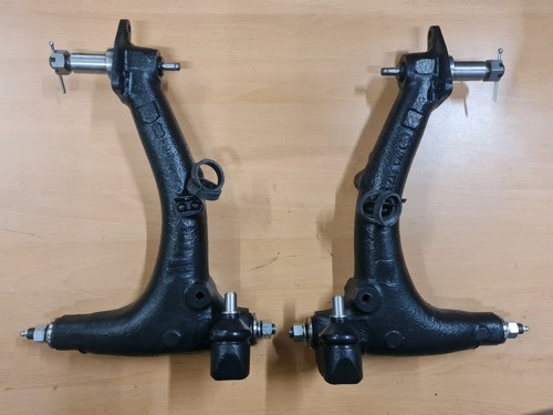 Coppia braccetti raggio - coppia,