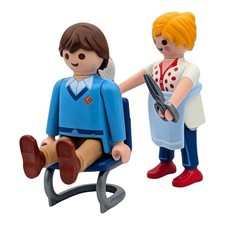 Lotto Playmobil 2 figure