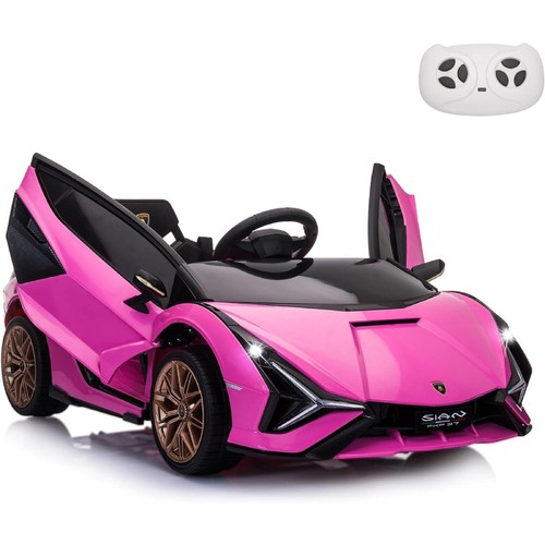 Macchinina elettrica per