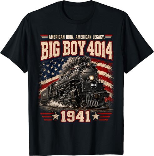 Maglietta big boy 4014 - boy,