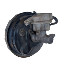 servofreno renault espace JK0/1 serie 4 IV 2002 14 2.0 DCI  8200699125 vaschetta