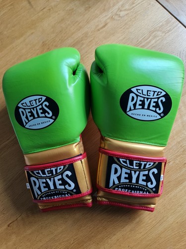Guantoni boxe cleto reyes - da,