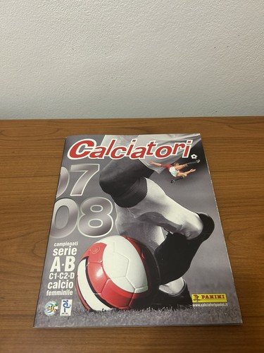 Album calciatori panini - calciatori,