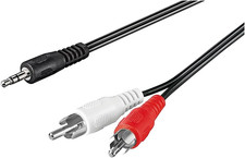50779 Adattatore Cavo Audio