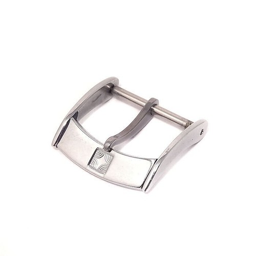 Cinturino orologio uomo fibbia