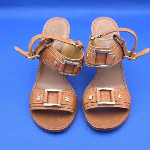 Sandali tory burch marroni - tory,