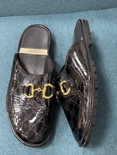 Gucci GG Supreme Mule in