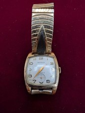 Vintage Benrus Mens Watch
