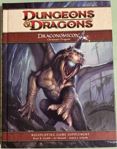 Dungeons and dragons - and,
