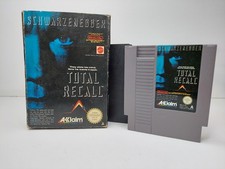 Total Recall Nintendo NES Atto