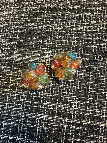 Orecchini vintage hong - vintage,