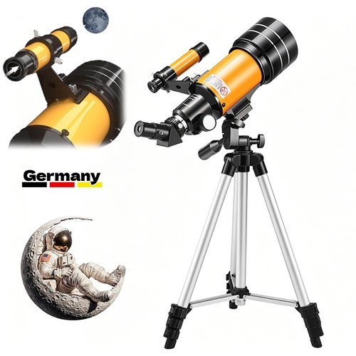Telescopio astronomia per