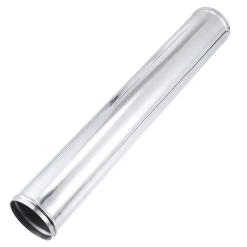 Tubo intercooler dritto - tubo,