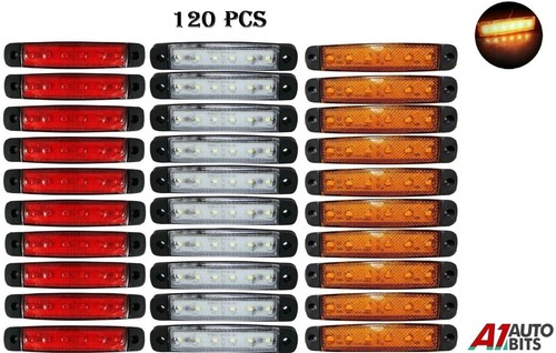 120x smd led bianco - smd,