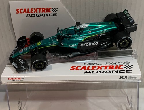 Slot car scx scalextric - slot,