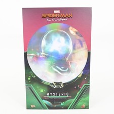 Hot Toys Modellino 1/6 MMS556 Mysterio Marvel Spider-Man Far From Home