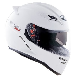 Casco integrale agv stealth - casco,