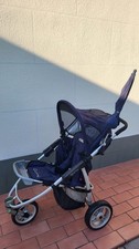 Passeggino Trio Quinny Speedi con navicella