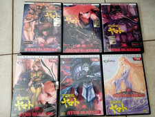 STAR BLAZERS  Edizione Speciale Prima Serie Completa 6 Dvd STARBLAZERS YAMATO