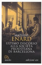 Libro Nuovo - Mathias Énard -