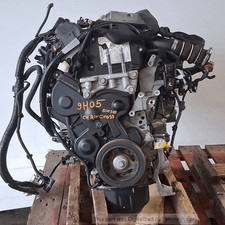 Motore semicompl.  CITROEN C4 PICASSO Gr.Pic. 1.6 e-HDi Fap CMP6 Mnv 7eddcf